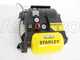 Stanley DN 200/10/5 - Compresor de aire el&eacute;ctrico port&aacute;til monof&aacute;sico, sin aceite - Motor 1.5 HP - 5 L