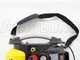 Stanley DN 200/10/5 - Compresor de aire el&eacute;ctrico port&aacute;til monof&aacute;sico, sin aceite - Motor 1.5 HP - 5 L