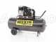 Nuair B 3800B/3M/270 TECH - Compresor de aire el&eacute;ctrico monof&aacute;sico de correa - Motor 3 HP - 270 L