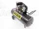 Nuair B 3800B/3M/270 TECH - Compresor de aire el&eacute;ctrico monof&aacute;sico de correa - Motor 3 HP - 270 L