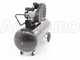 Nuair B 3800B/3M/270 TECH - Compresor de aire el&eacute;ctrico monof&aacute;sico de correa - Motor 3 HP - 270 L
