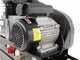 Nuair B 3800B/3M/270 TECH - Compresor de aire el&eacute;ctrico monof&aacute;sico de correa - Motor 3 HP - 270 L