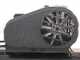 Nuair B 3800B/3M/270 TECH - Compresor de aire el&eacute;ctrico monof&aacute;sico de correa - Motor 3 HP - 270 L