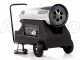 ITM MIZAR 20PX INOX - Generador de aire caliente di&eacute;sel directo - 50 kw