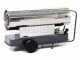 ITM MIZAR 50PX INOX - Generador de aire caliente di&eacute;sel directo - 50 kw