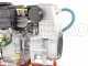Motocompresor de gasolina Airmec Mini 08/260 (260 l/min) Loncin 118 cc gasolina