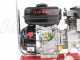 Motocompresor de gasolina Airmec Mini 08/260 (260 l/min) Loncin 118 cc gasolina