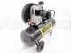 Nuair NB/5,5 T/200 - Compresor de aire el&eacute;ctrico trif&aacute;sico de correa - Motor 5.5 HP - 200 L