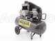 Nuair NB/5,5 T/200 - Compresor de aire el&eacute;ctrico trif&aacute;sico de correa - Motor 5.5 HP - 200 L