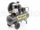 Nuair NB/5,5 T/200 - Compresor de aire el&eacute;ctrico trif&aacute;sico de correa - Motor 5.5 HP - 200 L