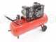 Fini Advanced MK 103-150-3M - Compresor de aire el&eacute;ctrico monof&aacute;sico de correa - Motor 3 HP - 150 L
