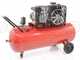 Fini Advanced MK 103-150-3M - Compresor de aire el&eacute;ctrico monof&aacute;sico de correa - Motor 3 HP - 150 L