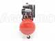 Fini Advanced MK 103-150-3M - Compresor de aire el&eacute;ctrico monof&aacute;sico de correa - Motor 3 HP - 150 L