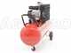 Fini Advanced MK 103-150-3M - Compresor de aire el&eacute;ctrico monof&aacute;sico de correa - Motor 3 HP - 150 L
