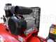 Fini Advanced MK 103-150-3M - Compresor de aire el&eacute;ctrico monof&aacute;sico de correa - Motor 3 HP - 150 L