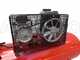 Fini Advanced MK 103-150-3M - Compresor de aire el&eacute;ctrico monof&aacute;sico de correa - Motor 3 HP - 150 L