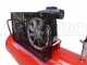 Fini Advanced MK 103-150-3M - Compresor de aire el&eacute;ctrico monof&aacute;sico de correa - Motor 3 HP - 150 L