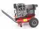 Motocompresor Airmec TEB22-680 K25-HO (680 l/min) motor Honda GX 200, compresor