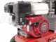 Motocompresor Airmec TEB22-680 K25-HO (680 l/min) motor Honda GX 200, compresor