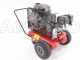 Motocompresor Airmec TEB22-680 K25-HO (680 l/min) motor Honda GX 200, compresor