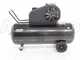 Nuair B 3800B/3M/200 TECH - Compresor de aire el&eacute;ctrico monof&aacute;sico de correa - Motor 3 HP - 200 L