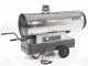 ITM ANTARES 80 INOX - Generador de aire caliente di&eacute;sel indirecto - 80,6 kw