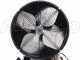 ITM ANTARES 80 INOX - Generador de aire caliente di&eacute;sel - indirecto con intercambiador