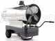 ITM ANTARES 80 INOX - Generador de aire caliente di&eacute;sel - indirecto con intercambiador
