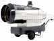 ITM ANTARES 80 INOX - Generador de aire caliente di&eacute;sel - indirecto con intercambiador