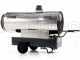 ITM ANTARES 80 INOX - Generador de aire caliente di&eacute;sel - indirecto con intercambiador