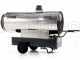 ITM ANTARES 80 INOX - Generador de aire caliente di&eacute;sel - indirecto con intercambiador
