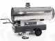 ITM ANTARES 80 INOX - Generador de aire caliente di&eacute;sel - indirecto con intercambiador