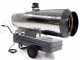 ITM ANTARES 80 INOX - Generador de aire caliente di&eacute;sel - indirecto con intercambiador