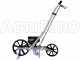 Sembradora manual de huerto con chasis en aluminio Earthway 1001B - m&aacute;quina de precisi&oacute;n