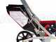 Sembradora manual de huerto con chasis en aluminio Earthway 1001B - m&aacute;quina de precisi&oacute;n