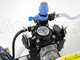 Comet MC 25 - Carretilla fumigadora - dep&oacute;sito 120 l y gancho - Honda GP 160