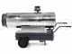 ITM ANTARES 50 INOX - Generador de aire caliente di&eacute;sel indirecto - 48,5 kw