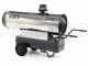 ITM ANTARES 50 INOX - Generador de aire caliente di&eacute;sel indirecto - 48,5 kw