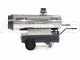 ITM ANTARES 50 INOX - Generador de aire caliente di&eacute;sel indirecto - 48,5 kw
