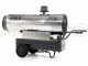 ITM ANTARES 50 INOX - Generador de aire caliente di&eacute;sel indirecto - 48,5 kw