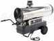 ITM ANTARES 50 INOX - Generador de aire caliente di&eacute;sel indirecto - 48,5 kw