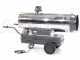 ITM ANTARES 50 INOX - Generador de aire caliente di&eacute;sel indirecto - 48,5 kw
