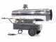 ITM ANTARES 50 INOX - Generador de aire caliente di&eacute;sel indirecto - 48,5 kw