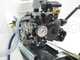 Comet APS 41 - Carretilla fumigadora - Carro dep&oacute;sito 120 l con gancho - Honda GP 160