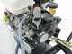 Comet APS 41 - Carretilla fumigadora - Carro dep&oacute;sito 120 l con gancho - Honda GP 160