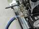 Comet APS 41 - Carretilla fumigadora - Carro dep&oacute;sito 120 l con gancho - Honda GP 160