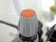 Comet APS 41 - Carretilla fumigadora - Carro dep&oacute;sito 120 l con gancho - Honda GP 160