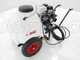 Comet APS 41 - Carretilla fumigadora - Carro dep&oacute;sito 120 l con gancho - Honda GP 160