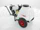 Comet APS 41 - Carretilla fumigadora - Carro dep&oacute;sito 120 l con gancho - Honda GP 160