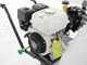 Comet APS 41 - Carretilla fumigadora - Carro dep&oacute;sito 120 l con gancho - Honda GP 160